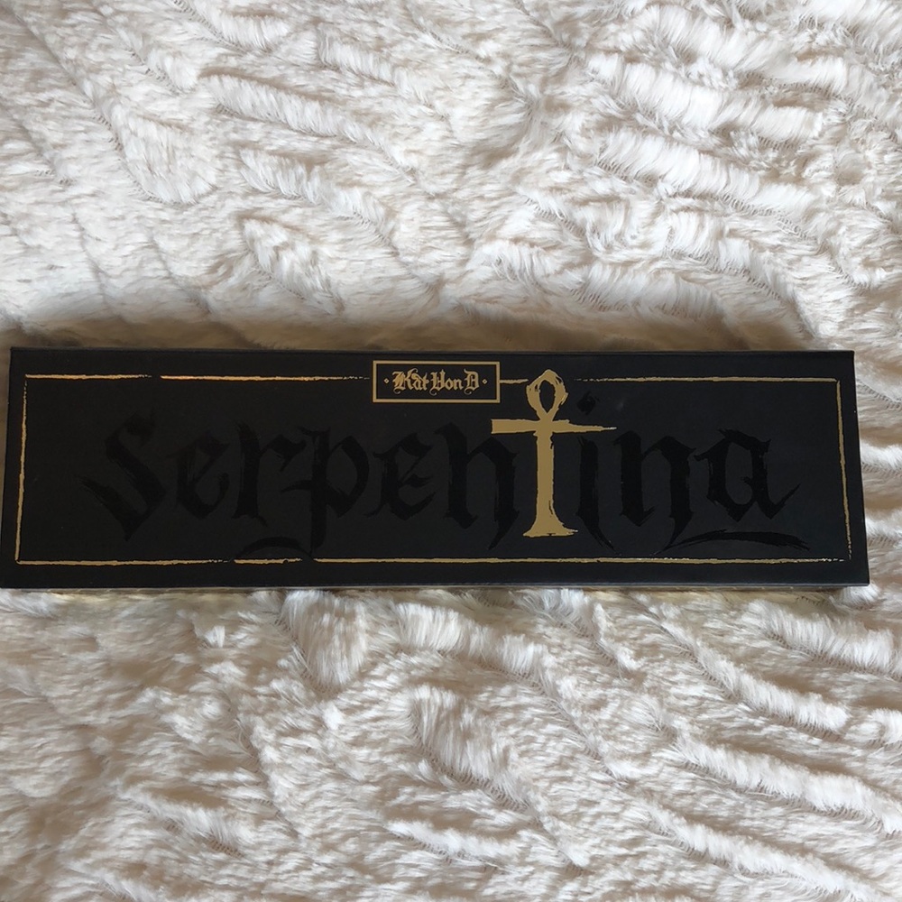 KVD Serpentina Palette